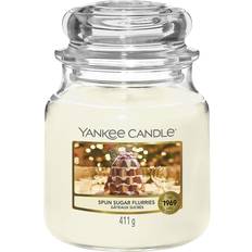 Yankee Candle Spun Sugar Flurries Scented Candle 411g