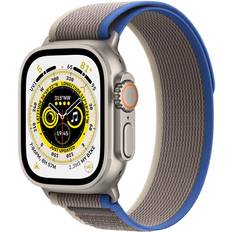 Apple Watch Series 7 Wearables Apple Watch Ultra Titanium Case with Trail Loop