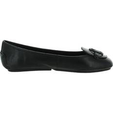 Synthetic Moccasins Michael Kors Lillie - Black