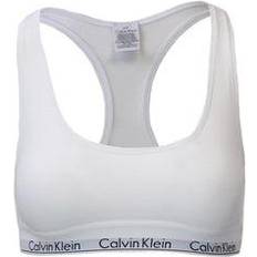 Calvin Klein Women Underwear Calvin Klein Modern Cotton Bralette - White