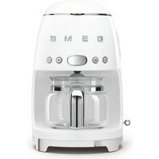 Coffee Brewers Smeg 50's Style DCF02WH