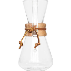 Glass Pour Overs Chemex Classic 3 Cup