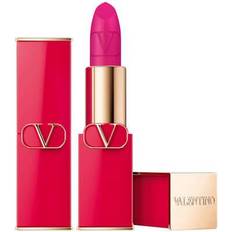 Valentino Rosso Valentino Refillable Lipstick 302R Pink is Punk Matte
