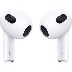 Closed - Open-Ear (Bone Conduction) Headphones Apple AirPods (3rd generation) with Lightning Charging Case