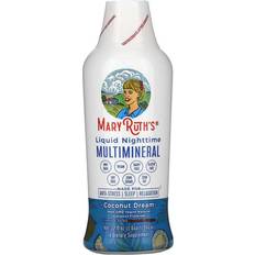 MaryRuth Organics Liquid Nighttime Multimineral Coconut Dream 32 fl oz