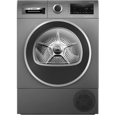 Bosch Condenser Tumble Dryers Bosch WQG245R9GB Grey