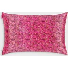 Slip Pure Silk Pillow Case Pink (76.2x50.8cm)
