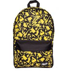 Yellow School Bags PokÃ©mon Pikachu Thunder Backpack multicolour