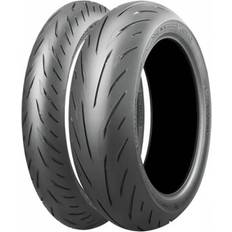 Bridgestone 55 % Motorcycle Tyres Bridgestone S 22 R 180/55 ZR17 73W