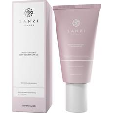 Sanzi Beauty Moisturizing Day Cream SPF50 50ml