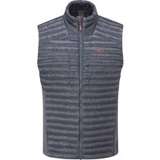 Rab Grey - Men Outerwear Rab Cirrus Flex 2.0 Vest