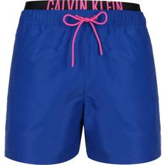 Calvin Klein Sportswear Garment Clothing Calvin Klein Double Waistband Swim Shorts