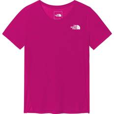 The North Face Women's Sunriser T-shirt Brilliant Coral