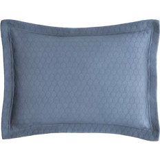 SFERRA Favo Boudoir Pillow Case Blue, White, Black, Beige, Brown, Grey (40.6x30.5cm)