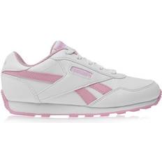 Reebok Sport Shoes Reebok Boy's Royal Rewind Run - White/Pink