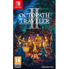 Switch 16 Octopath Traveler II (Switch)