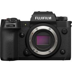 Fujifilm Body Only Mirrorless Cameras Fujifilm X-H2
