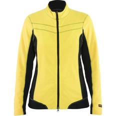 Women - Yellow Jumpers Blåkläder Women's Microfleece Jacket