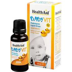 Health Aid Baby Vit Orange 25ml