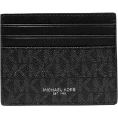 Michael Kors Greyson Logo Tall Card Case