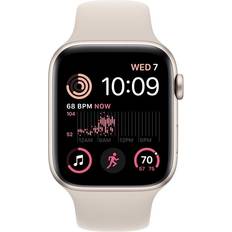 Apple Watch SE Wearables Apple Watch SE 2022 44mm Aluminum Case with Sport Band
