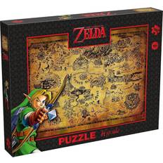 Winning Moves Zelda Hyrule Field 1000 Pieces