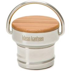 Klean Kanteen Classic Bamboo Lid Kitchenware