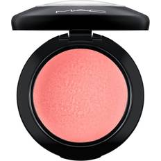 Oily Skin Blushes MAC Mineralize Blush Hey, Coral, Hey