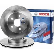 Friction Breaking Bosch Brake Disc (0 986 479 C24)