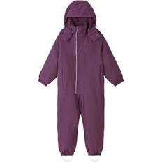 Reima Overalls Children's Clothing Reima Tromssa Kid's Winter Snowsuit - Deep Purple (5100043A-4960)
