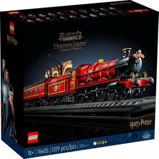 Lego The Movie Lego Harry Potter Hogwarts Express Collectors Edition 76405