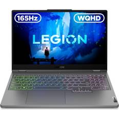 Lenovo 16 GB - AMD Ryzen 7 - Dedicated Graphic Card Laptops Lenovo Legion 5 15ARH7H 82RD0004UK