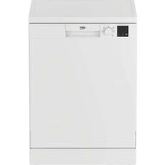 Beko 60 cm - Freestanding - White Dishwashers Beko DVN05320W White