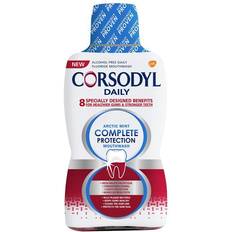 Corsodyl Dental Care Corsodyl Complete Protection Mouthwash Mint 500ml