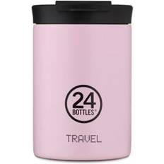 Multicoloured Travel Mugs 24 Bottles - Travel Mug 35cl