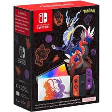 Nintendo switch console price Nintendo Switch OLED Model - Pokémon Scarlet & Violet Edition