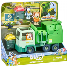 Moose Toy Cars Moose Bluey Garbage Truck