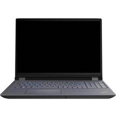 Lenovo 32 GB - Dedicated Graphic Card - Intel Core i9 Laptops Lenovo ThinkPad P16 Gen 1 21D6003PGE