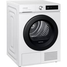 Samsung Condenser Tumble Dryers Samsung DV90BB5245AWS1 White