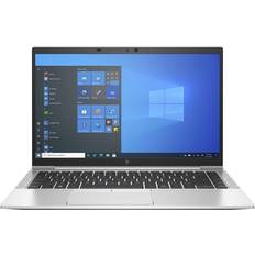 HP 8 GB - AMD Ryzen 5 - LiPo Laptops HP EliteBook 845 G8 48R39EA
