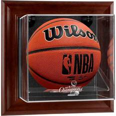 Fanatics Golden State Warriors 2022 NBA Finals Champions Framed Wall-Mounted Basketball Display Case
