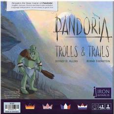 Pandoria Trolls & Trails
