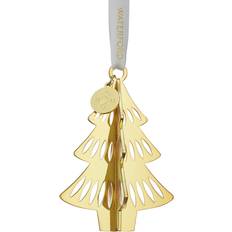 Waterford Christmas Decorations Waterford Golden Ornament Christmas Tree Ornament