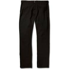 Volcom Frickin Modern Stretch Chino Trousers - Black