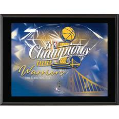 Fanatics Golden State Warriors 2022 NBA Finals Champions Sublimated Plaque