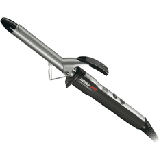 Integrated Stand Hair Stylers Babyliss Digital Curling Iron BAB2273TTE