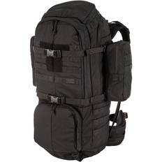 5.11 Tactical RUSH100 Backpack, L/XL, Black