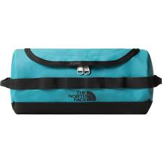 The North Face Toiletry Bags & Cosmetic Bags The North Face Base Camp Travel Washbag Small Harbor Blue-tnf Black One Size