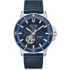 Bulova Men Wrist Watches Bulova Marine Star (96A291)