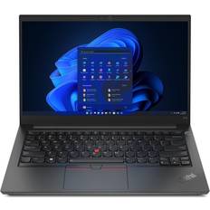Lenovo 16 GB - 1920x1080 - AMD Ryzen 7 - USB-C Laptops Lenovo ThinkPad E14 Gen 4 21EB0041UK